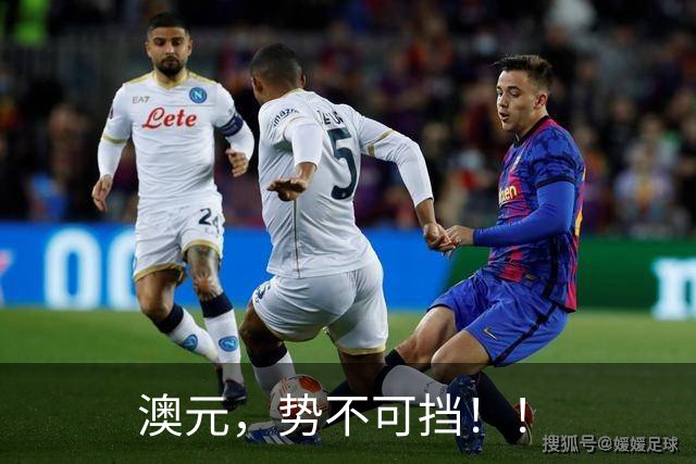 澳元，势不可挡！！